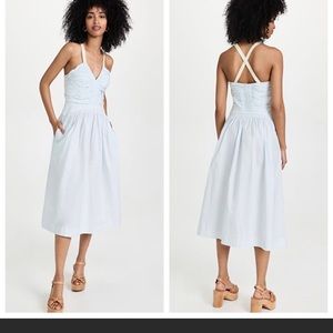 Ulla Johnson Midi Dress- just in time for summer